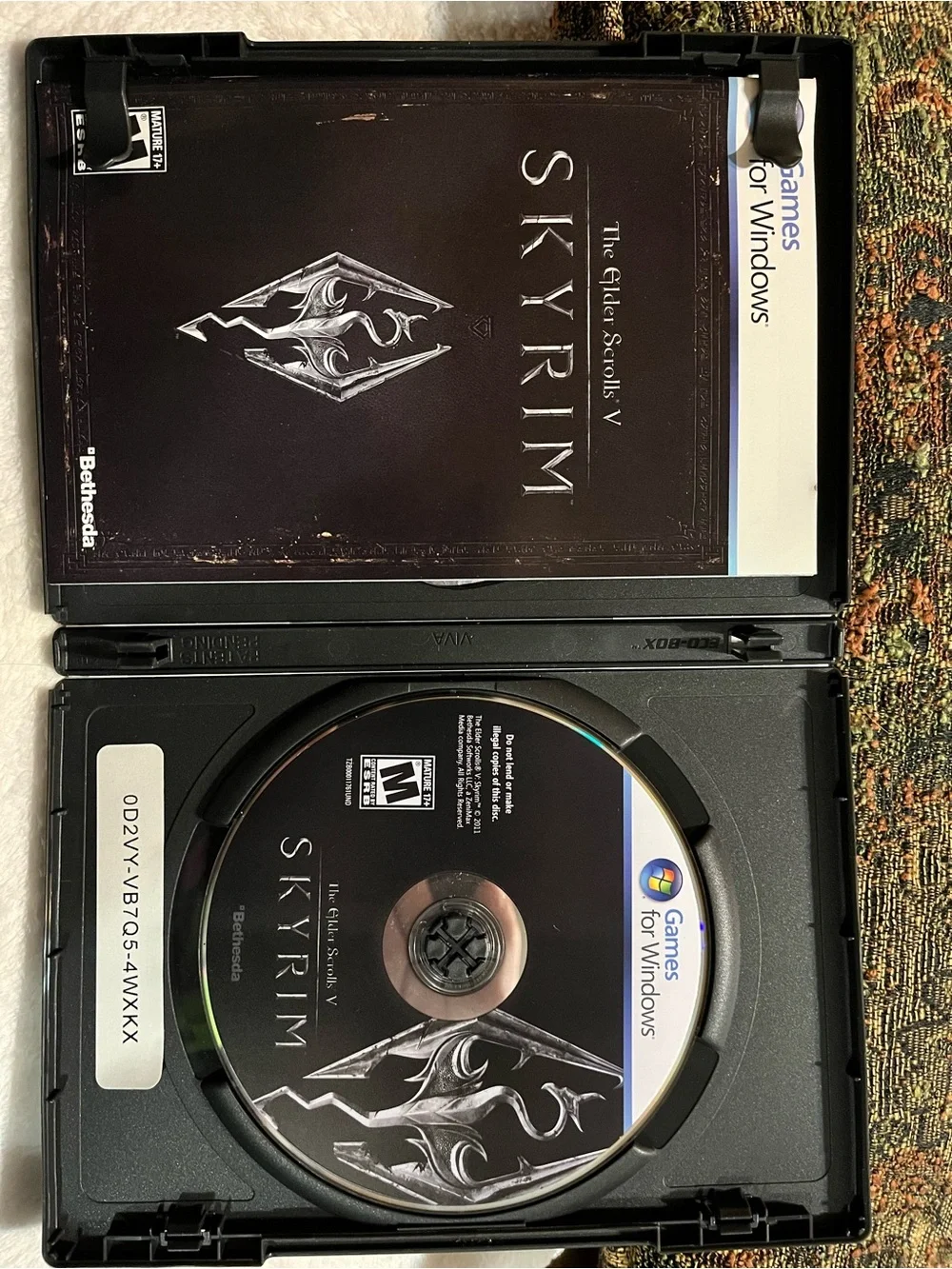 N/A official release